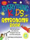 Cover image for The Everything Kids' Astronomy Book